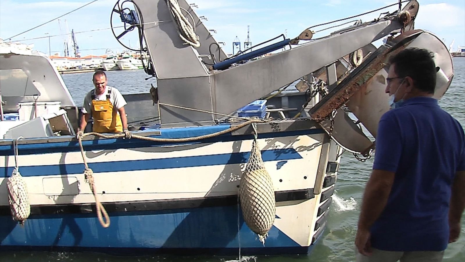 Torna la pesca d’arrossegament a Castelló i Peníscola després de dos mesos de veda voluntària