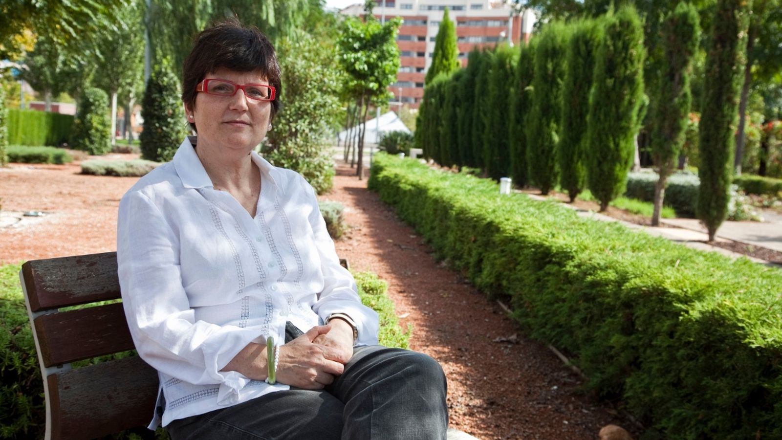 La professora de la UJI, Asunción Ventura