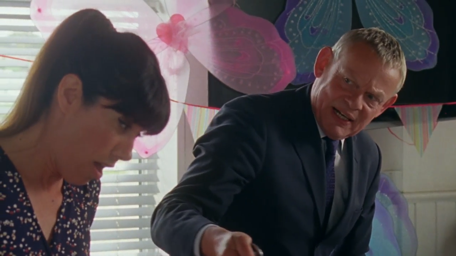 Doc Martin | El salvaje oeste