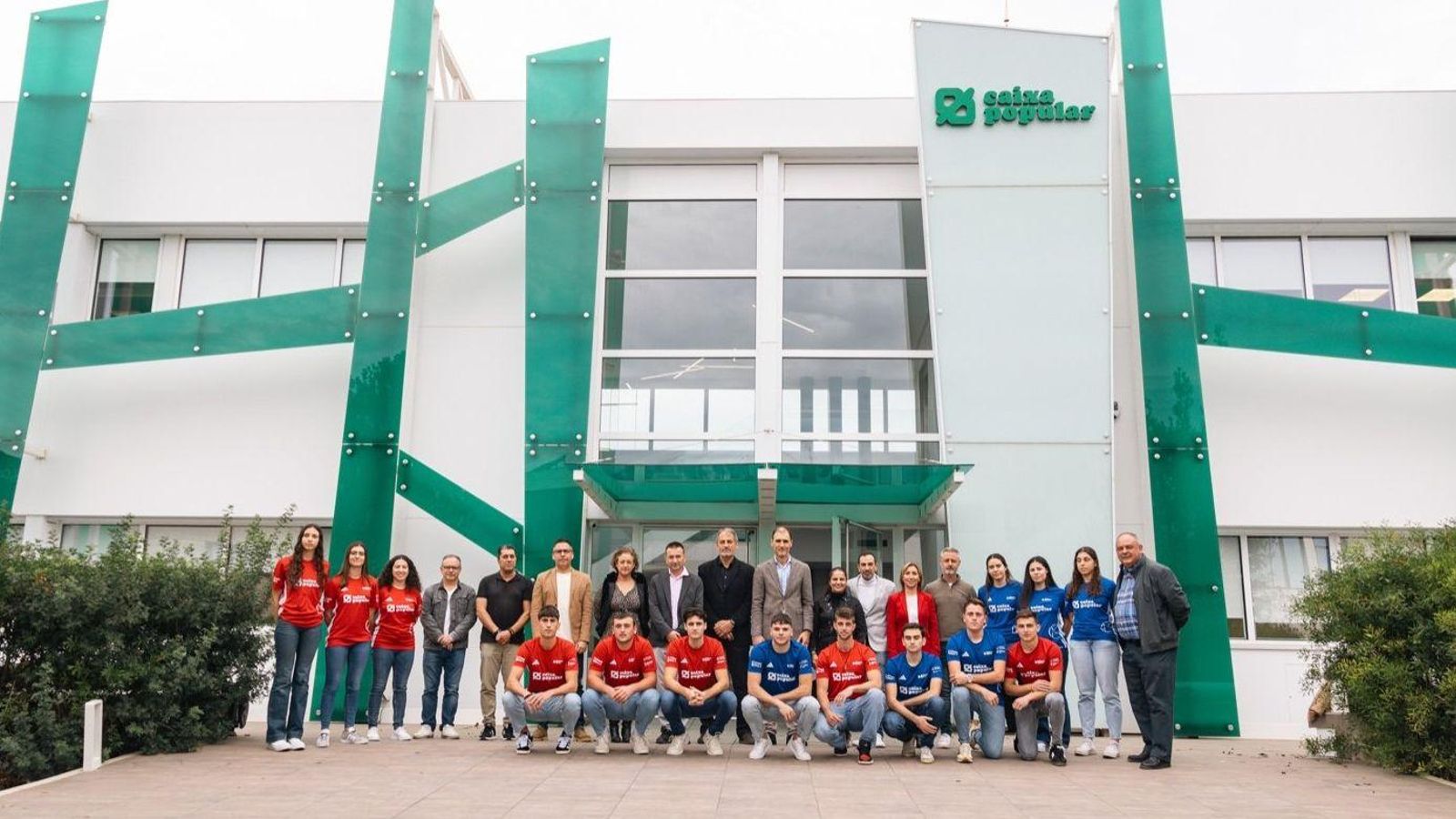 Participants de les finals