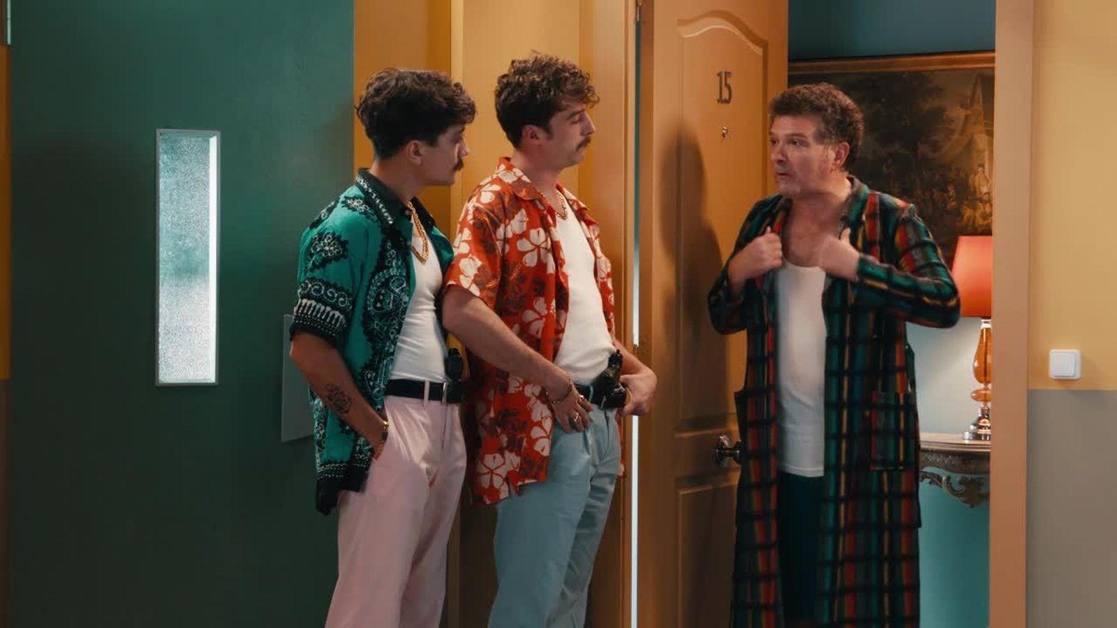 Narcos: Nous veïns