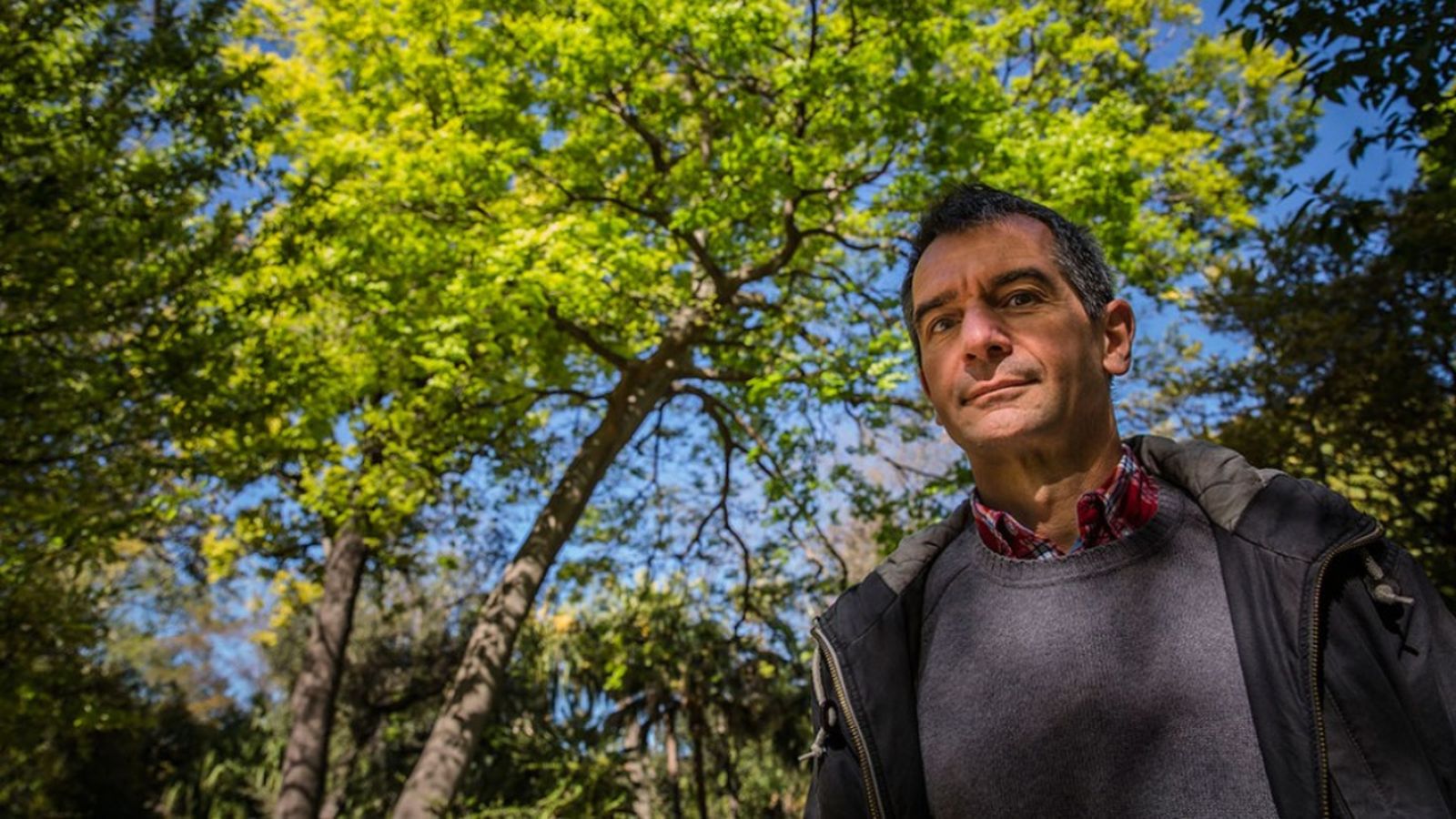 Jaime Güemes, el nou director del Jardí Botànic