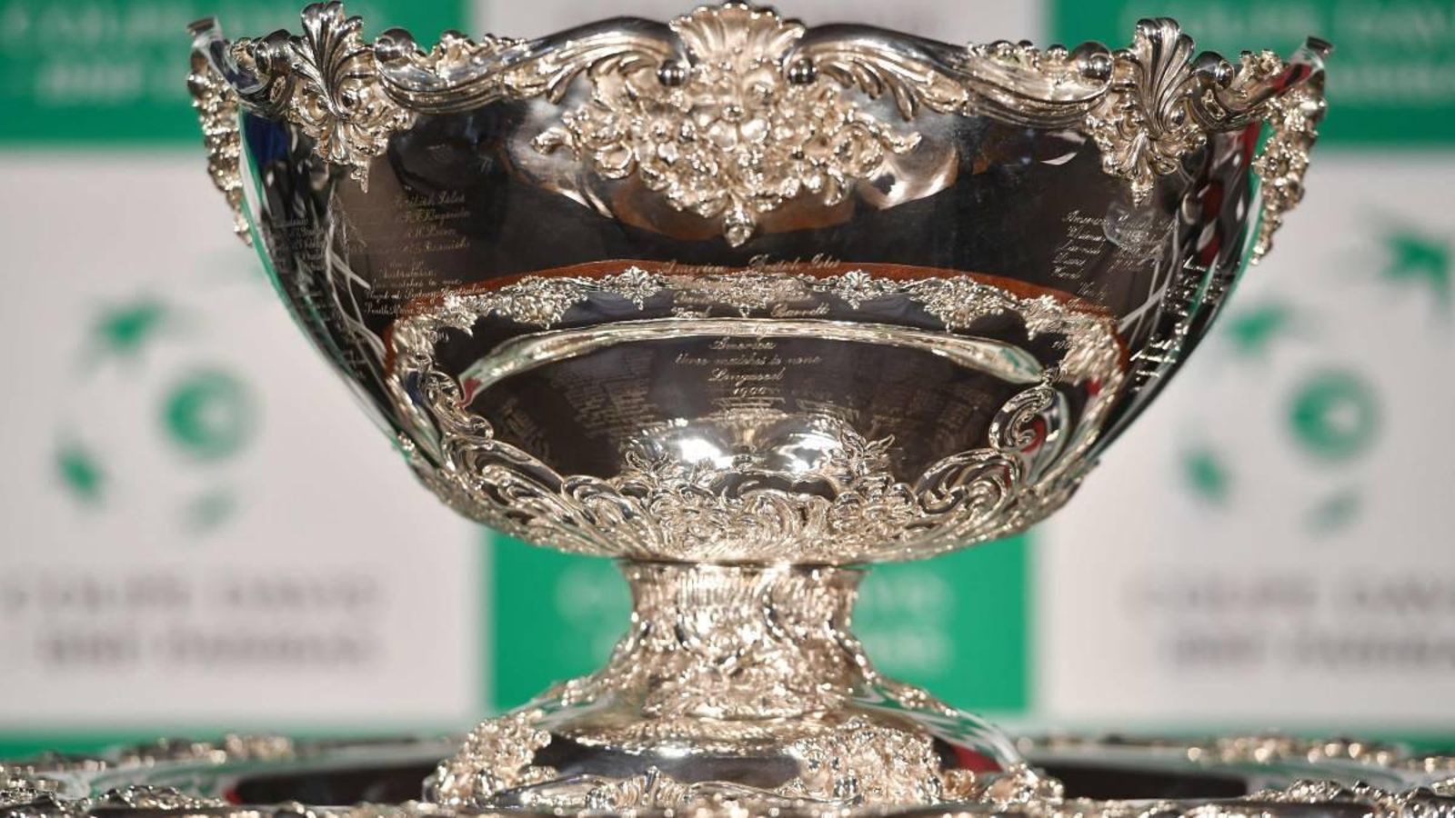 Trofeu de la Copa Davis