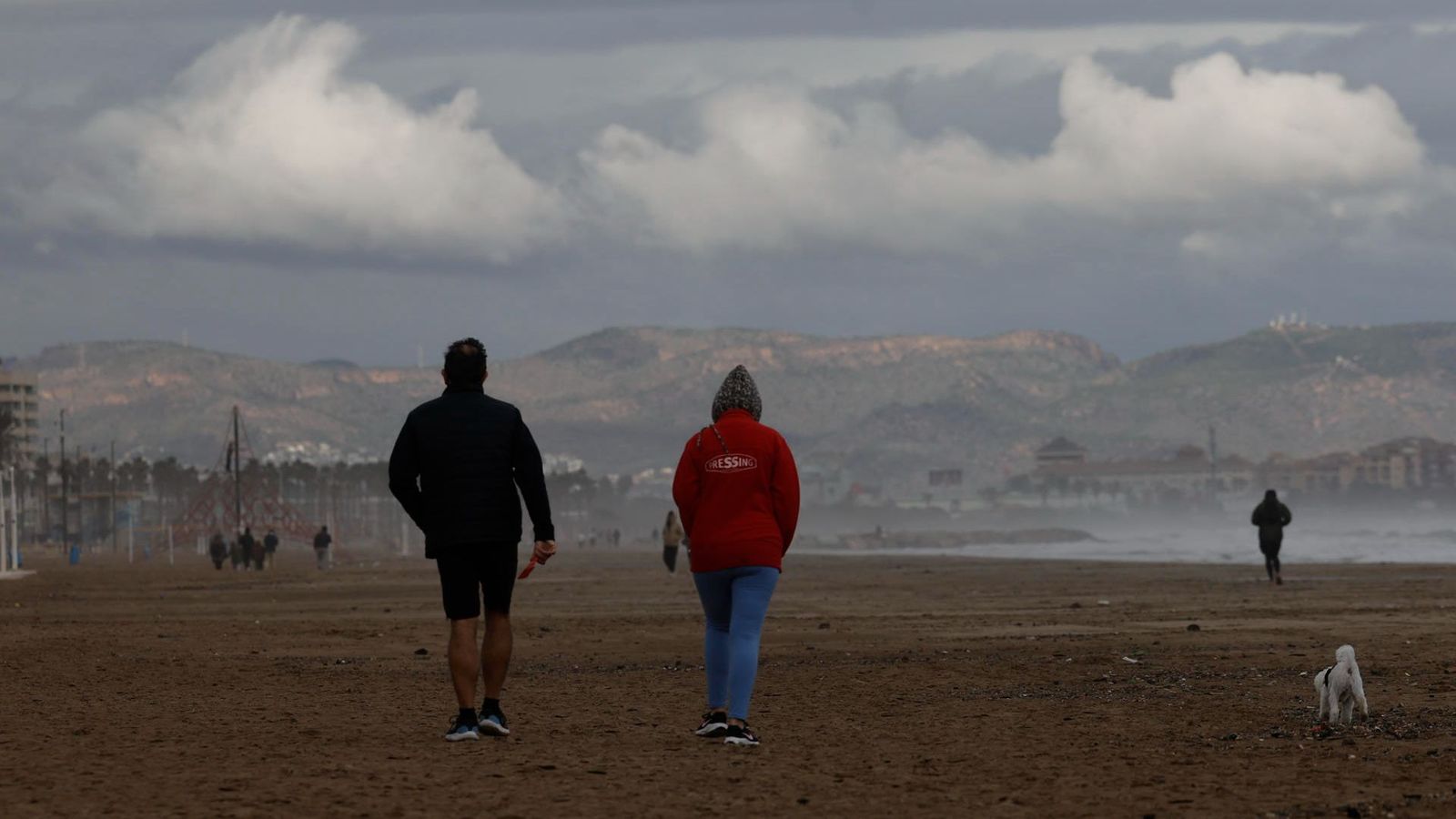 Platja de la Malva-rosa de València este cap de setmana