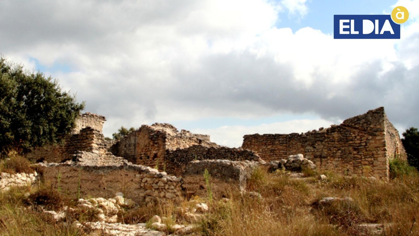 Despoblat morisc de l'Arzuvieta a la Vall d'Alcalà