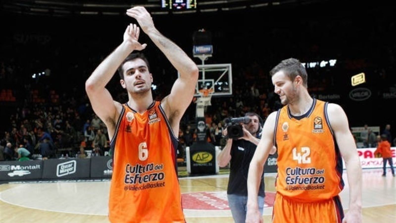Alberto Abalde i Sergi Garcia, entre els 16 convocats amb la selecció espanyola de bàsquet