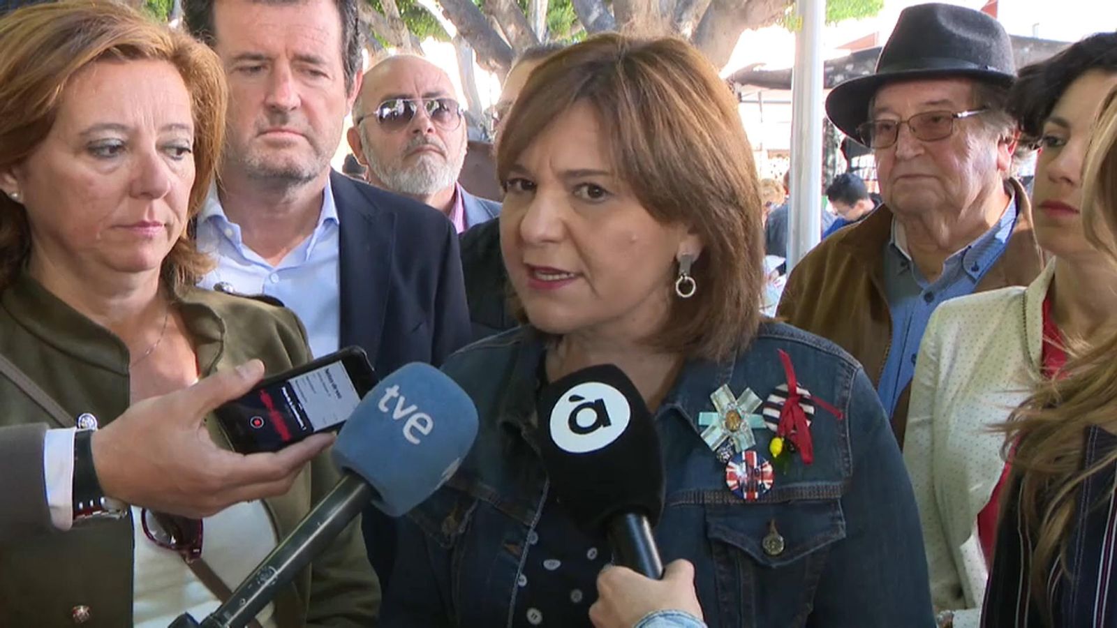 Bonig demana explicacions a Puig sobre "les retallades que ha fet" a canvi de l'activació del FLA Bonig demana explicacions a Puig sobre \"les retallades que ha fet\" a canvi de l\'activació del FLA