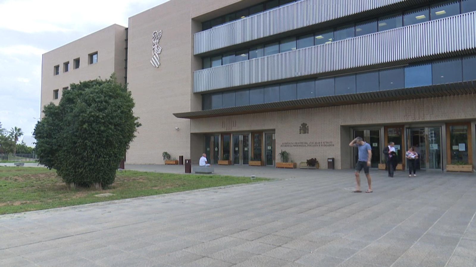 Declara el funcionari investigat per les factures falses en la subdelegació del govern central a Castelló