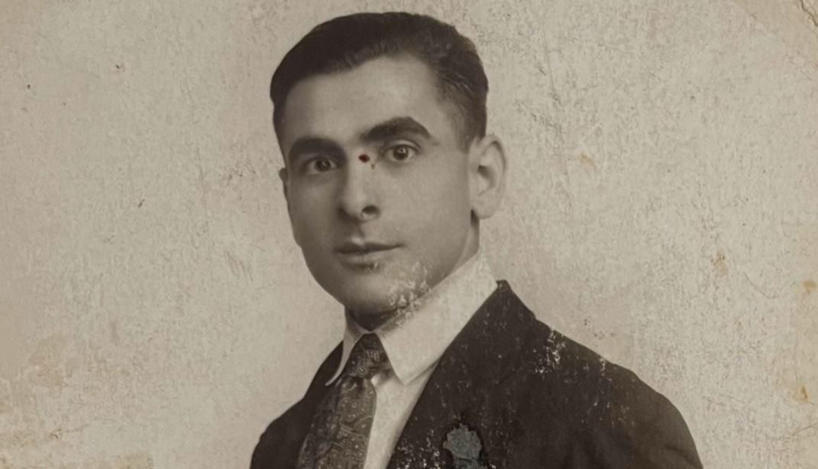 El bomber Francisco Roca, més conegut com Paco Roca