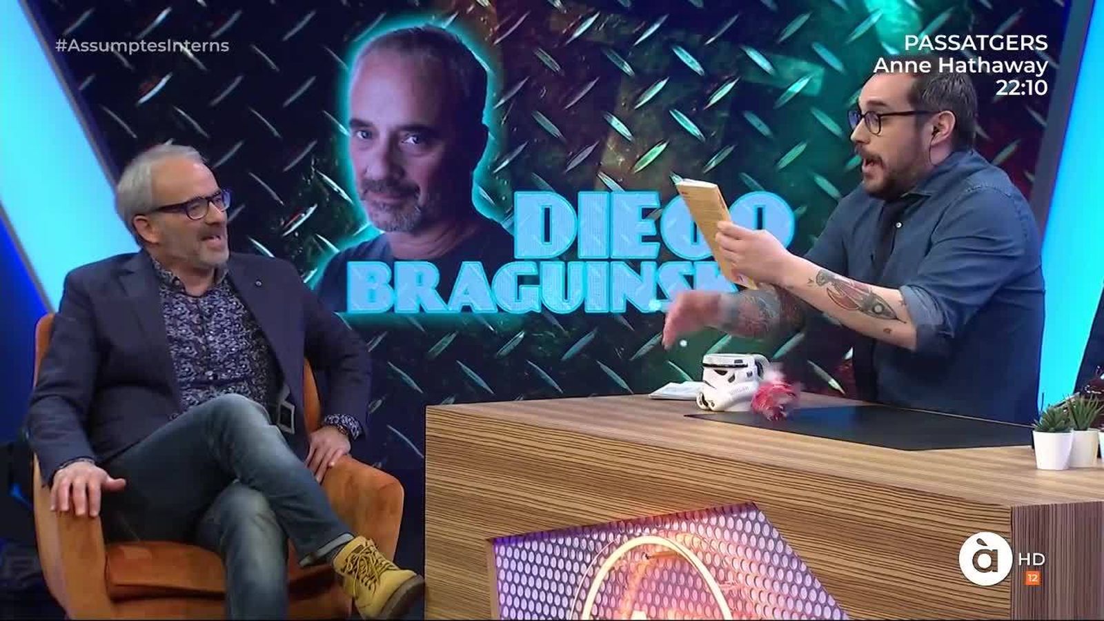 25.02.2019 | Diego Braguinsky