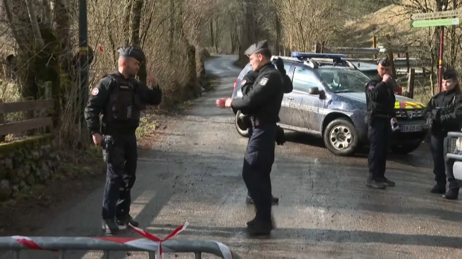 Agents de la Gendarmeria