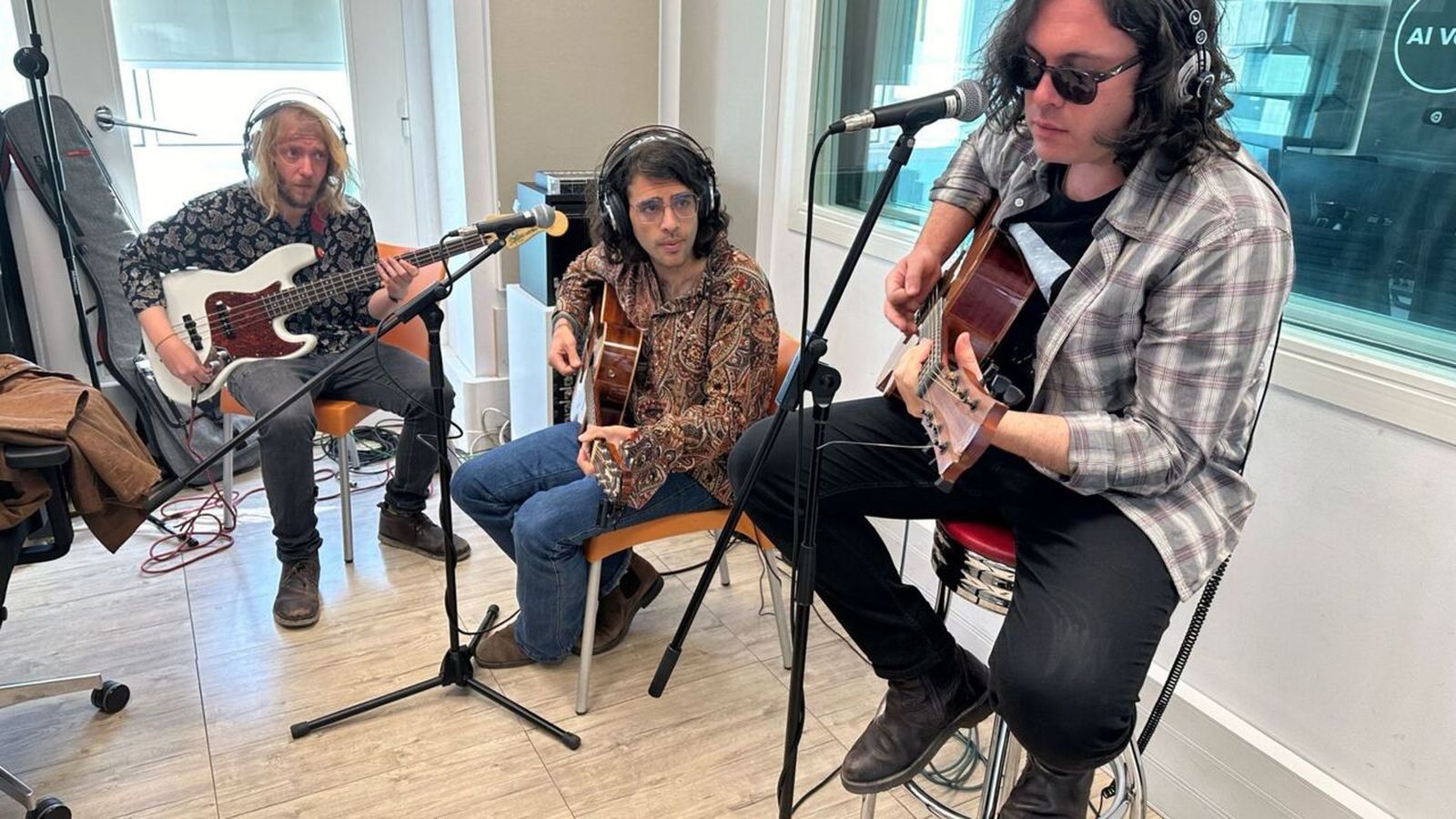 24.04.2024 | "Música en directe" amb Pantaje