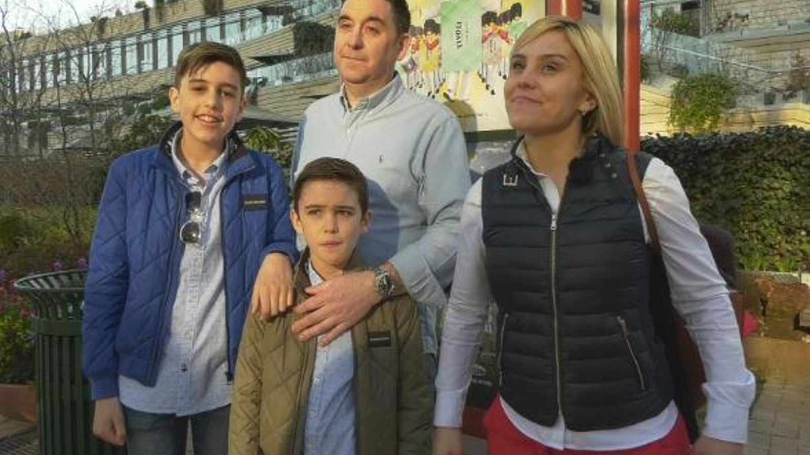 Mónica de Castelló viu ara a Copenhaguen