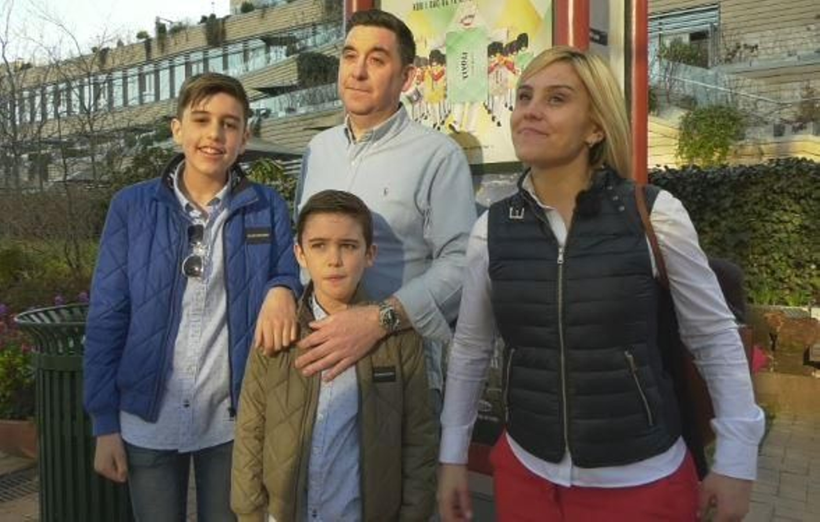 Mónica de Castelló viu ara a Copenhaguen