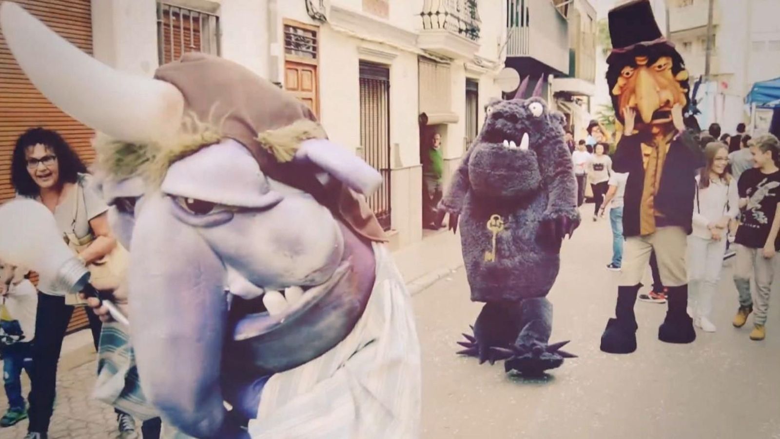 Quins són els monstres de l’imaginari valencià?