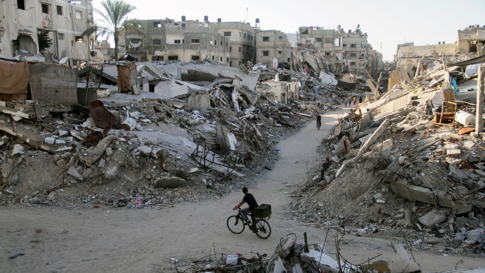 Un any de la massacre a Israel