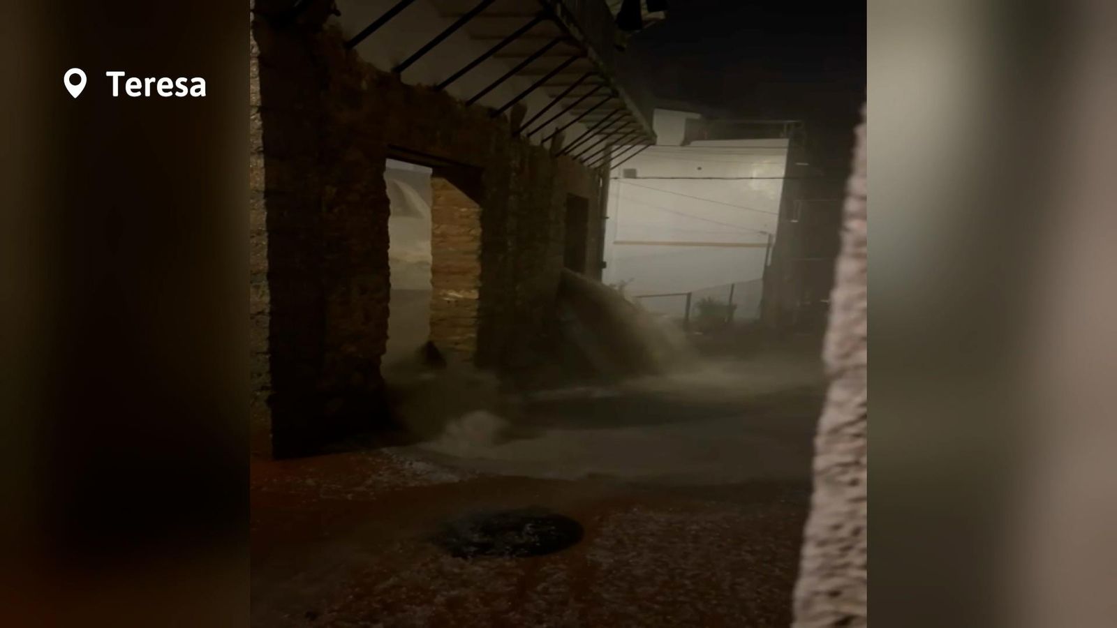 Les millors imatges de l'episodi de Dana