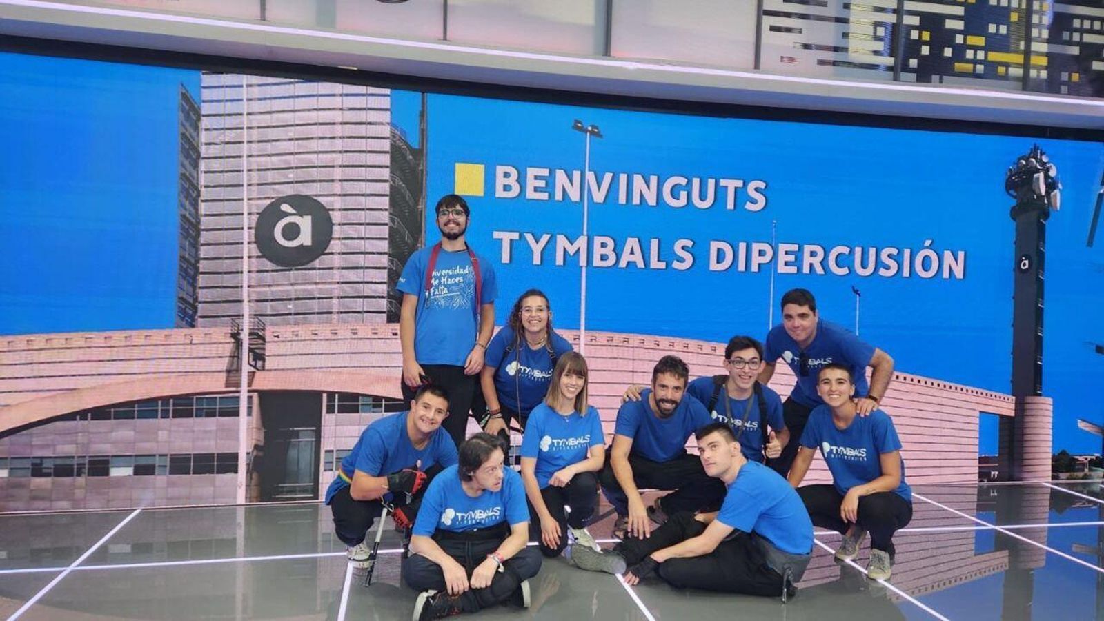 03.07.2024 | Música en directe amb Tymbals