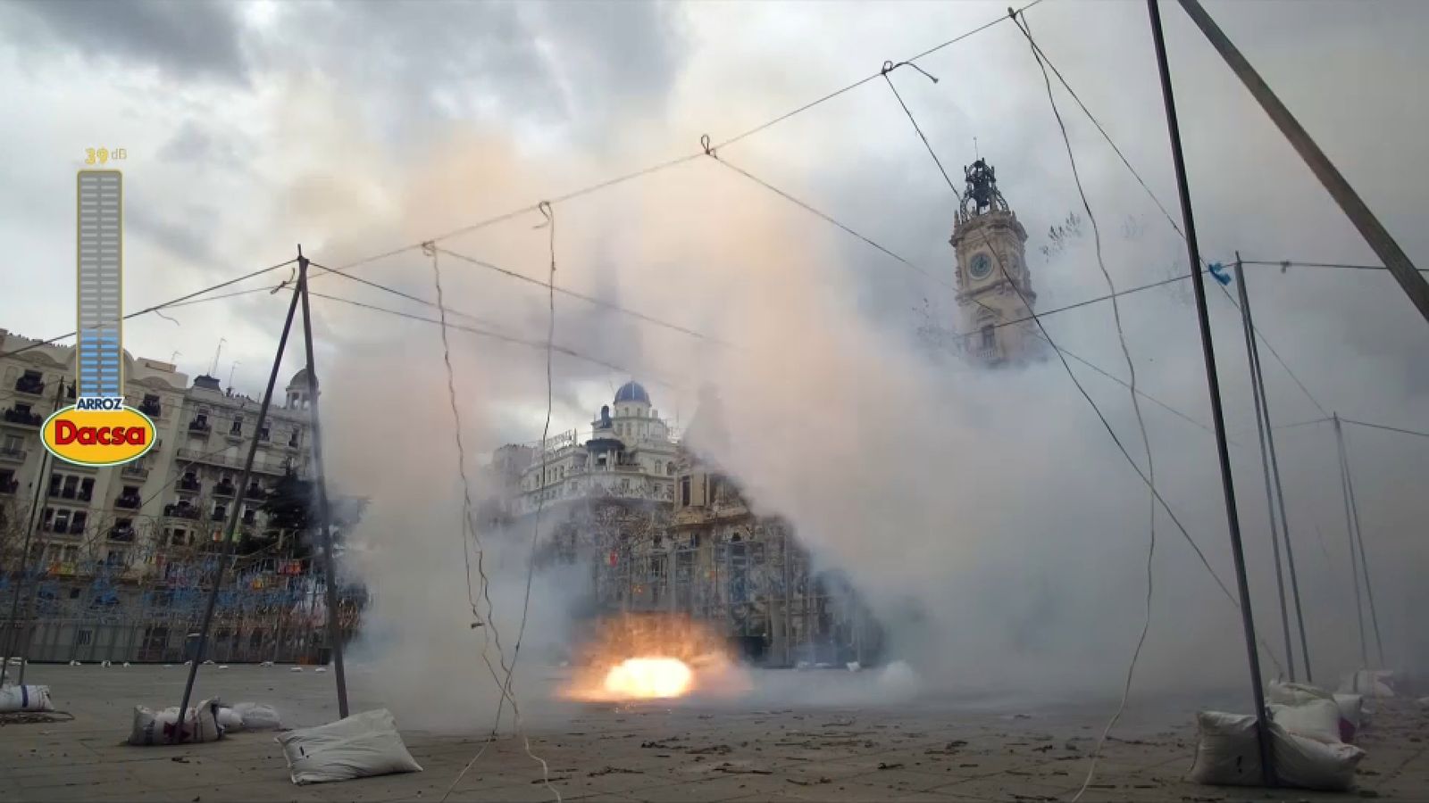 04.03.2024 | Especial Falles: Mascletà