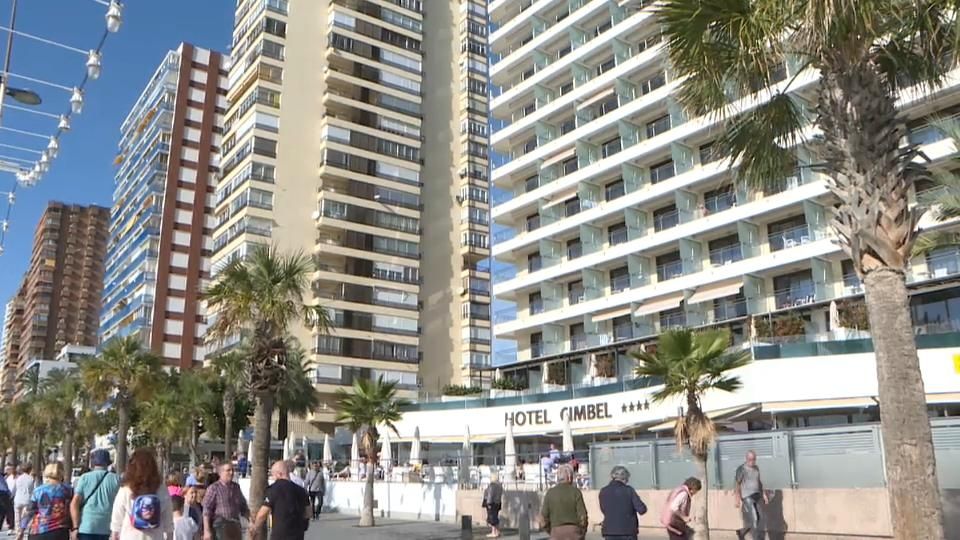 Els hotels valencians podran acollir pacients lleus de coronavirus Els hotels valencians podran acollir pacients lleus de coronavirus