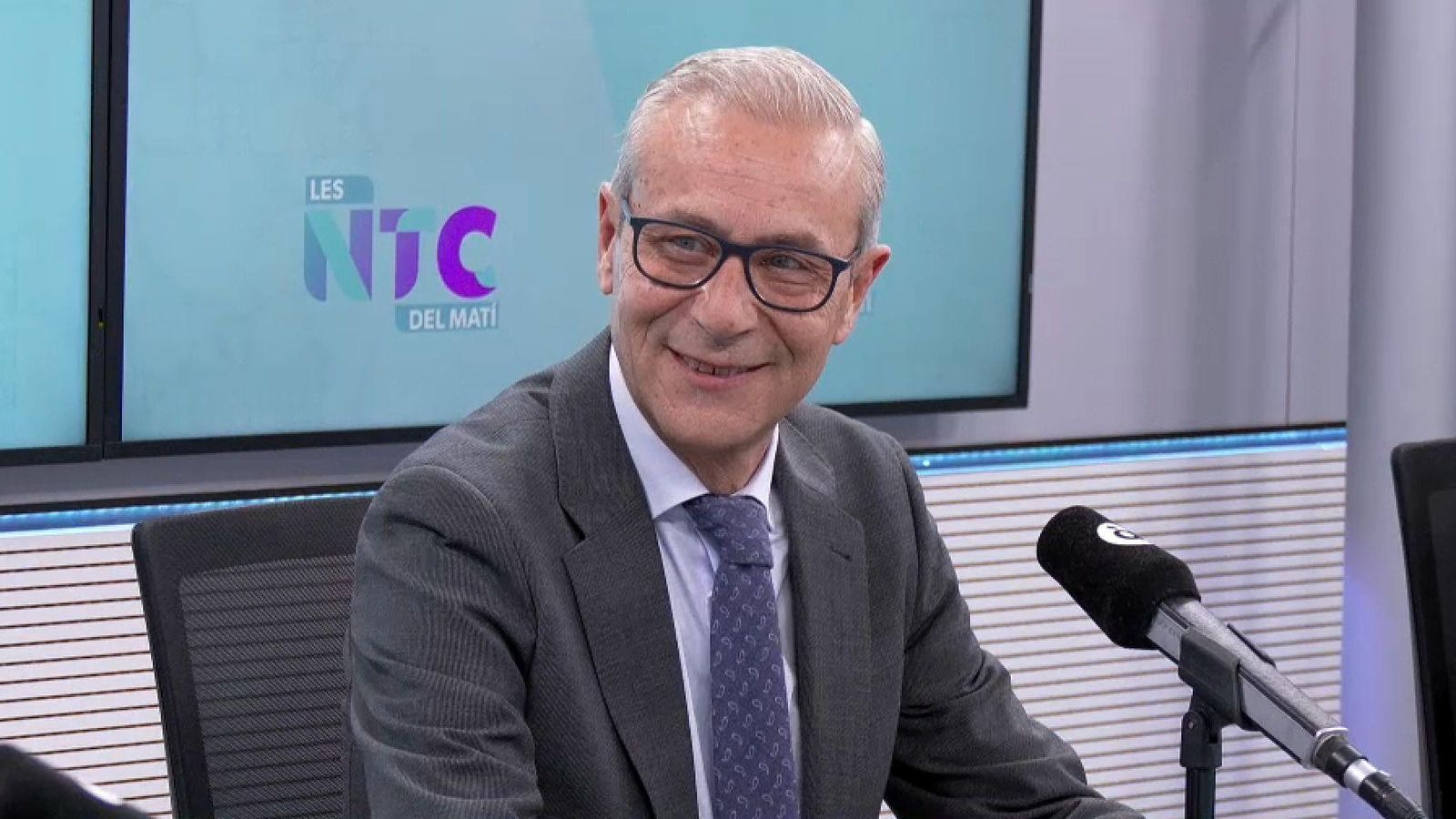 28.02.2025 | Entrevista LNM Santiago Ballester