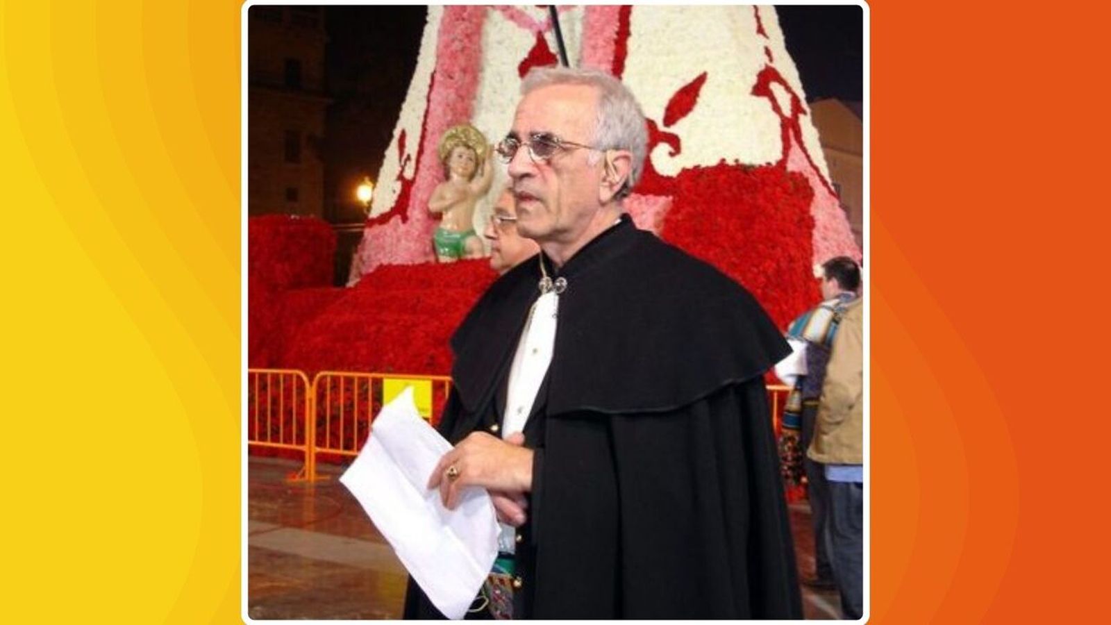 13.03.2026 | "Festes", amb Pepa Gómez | Pepe García Bosch, 50 anys com la veu de l’Ofrena