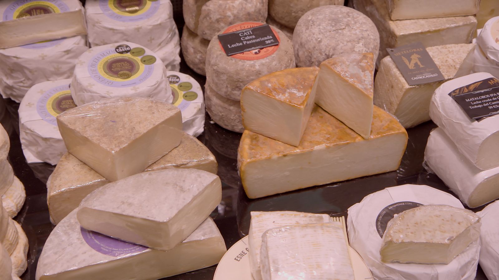 Açò va de formatges!