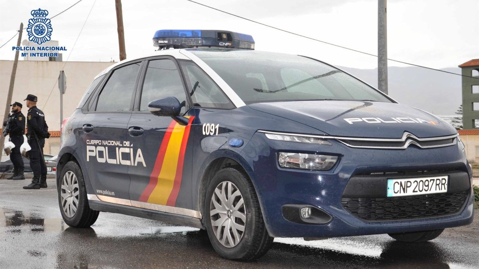 La Policia Nacional deté a València un home de 37 anys per abús sexual