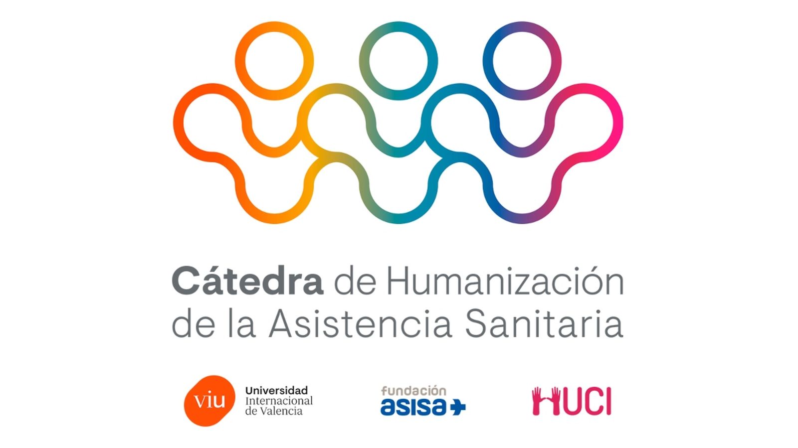 Logo de la càtedra d'Humanització de l'Assistència Sanitària