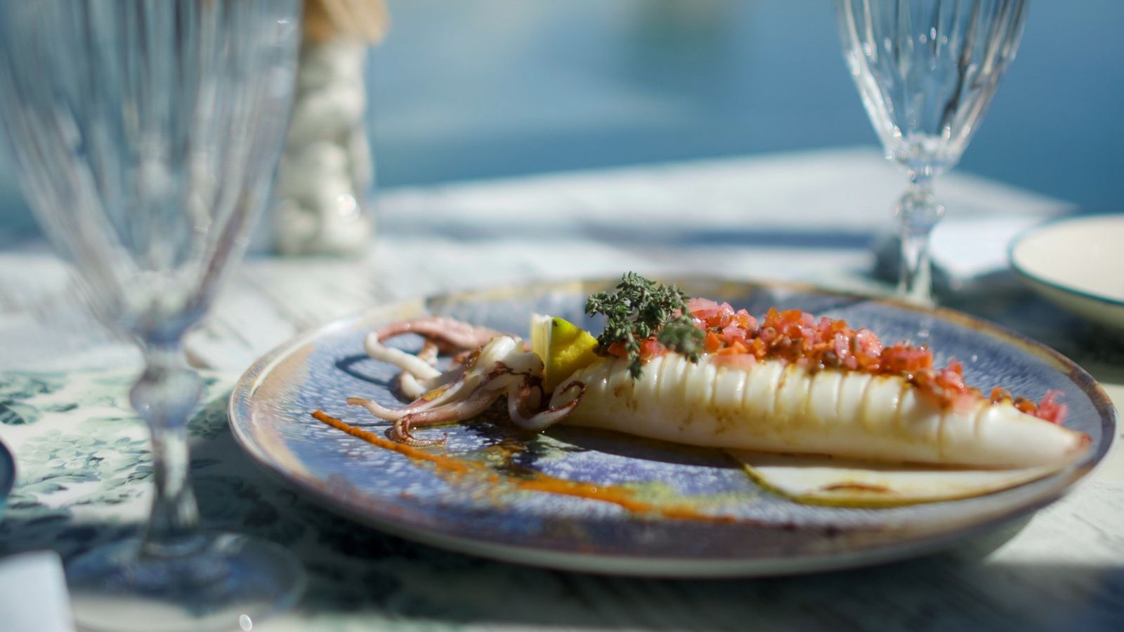 Cuina amb peix de llotja