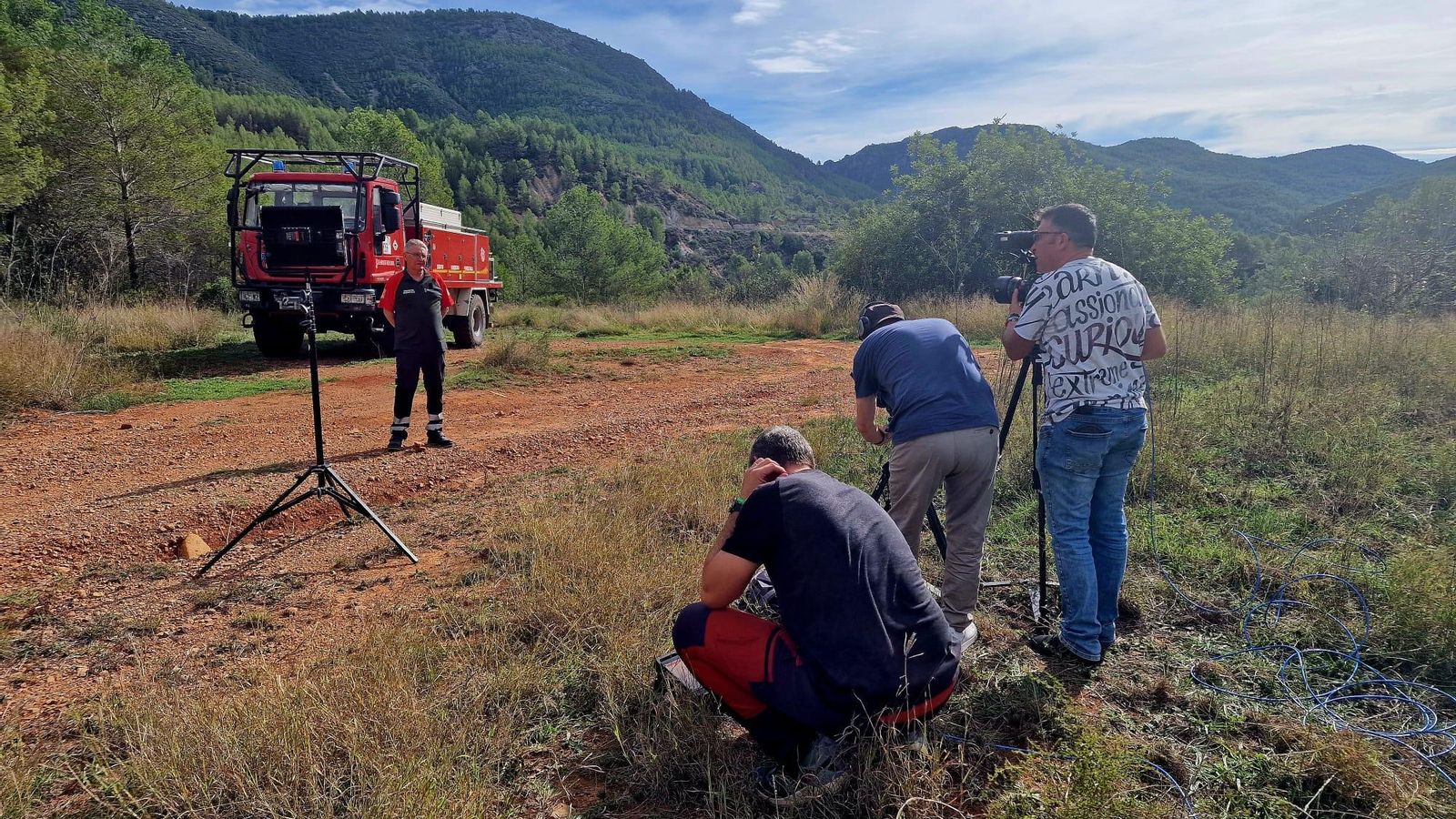L'equip del programa ha recollit els fenòmens meteorològics dels últims 35 anys i entrevistat experts i testimonis L'equip del programa ha recollit els fenòmens meteorològics dels últims 35 anys i entrevistat experts i testimonis
