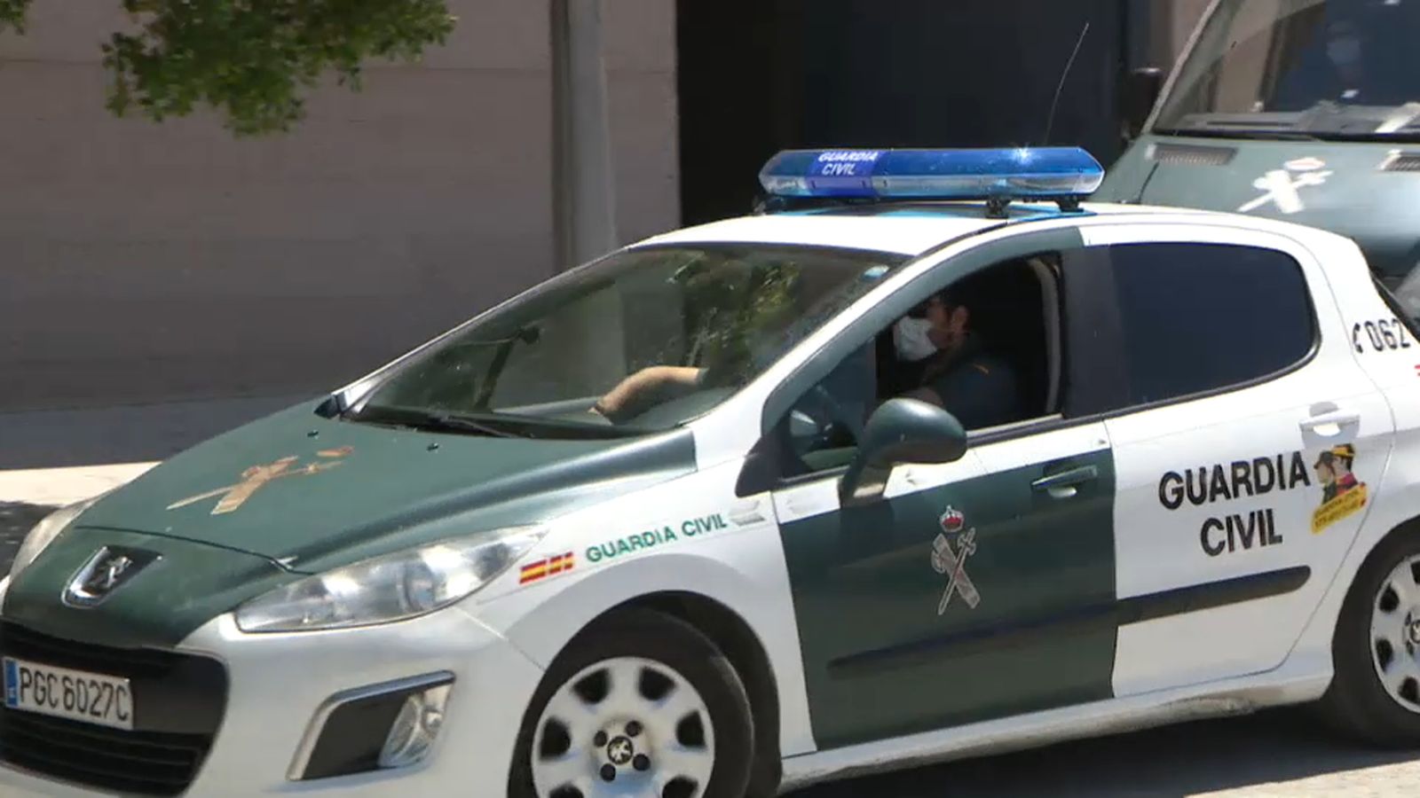 El detingut ha ingressat aquest dissabte en presó sense fiança