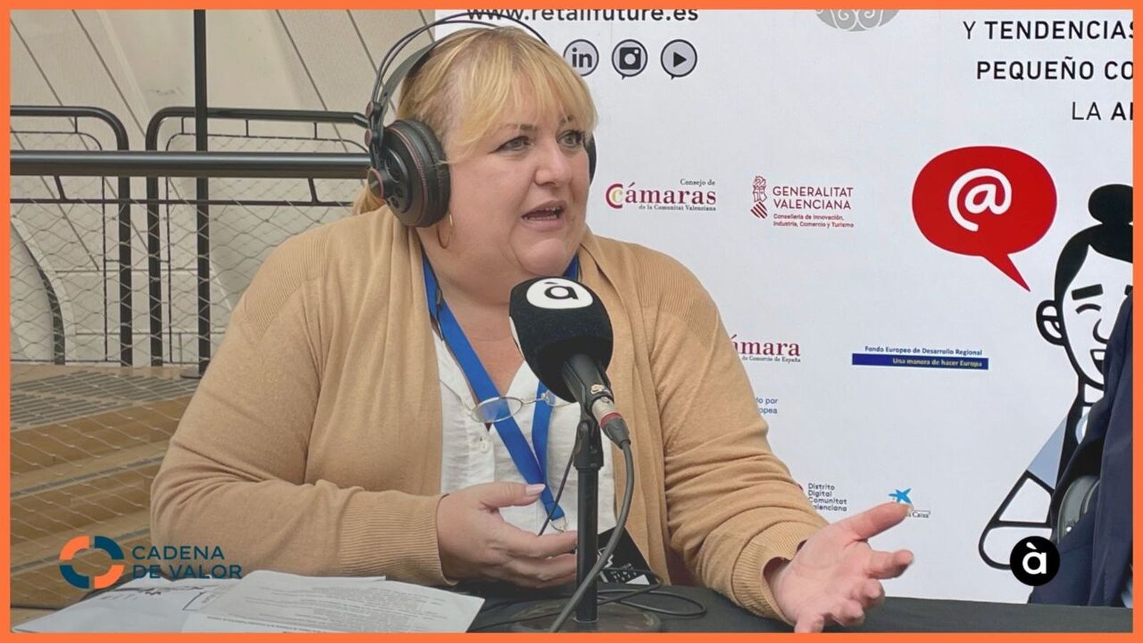 31.10.2023 | Mayte Pérez, especialista en digitalització
