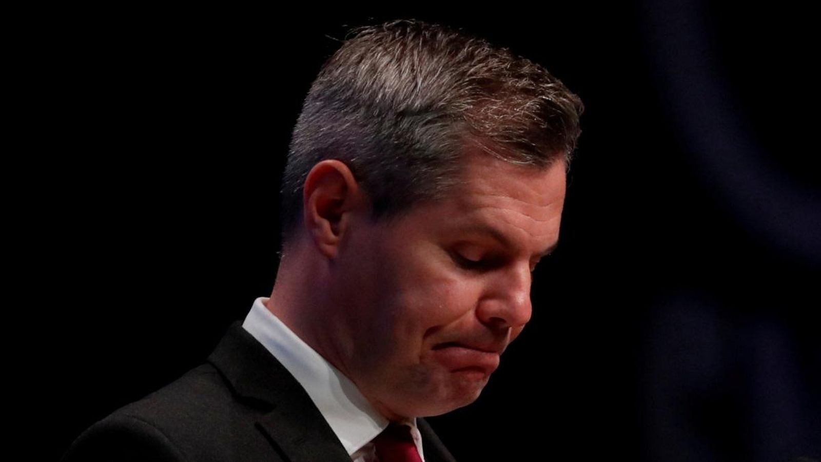 El ministre de Finances del govern escocés, Derek Mackay