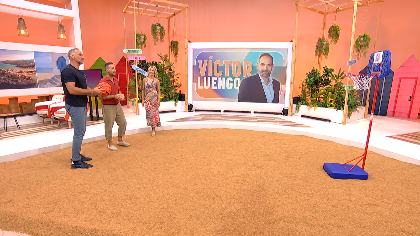 victor luengo