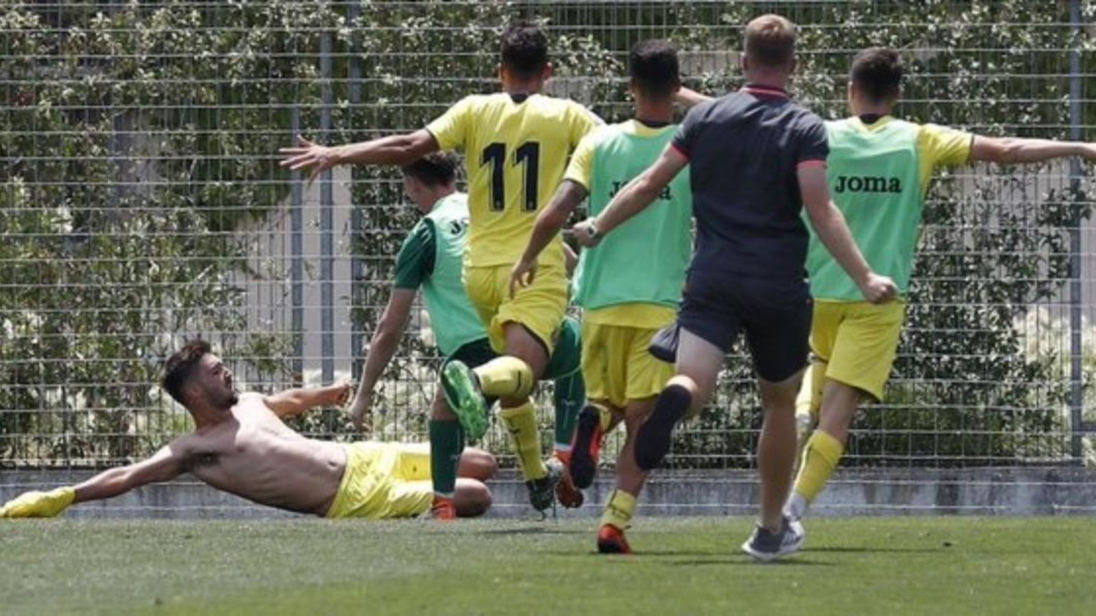 El juvenil A del Villarreal es classifica per primera vegada per a la final de la Copa del Rei