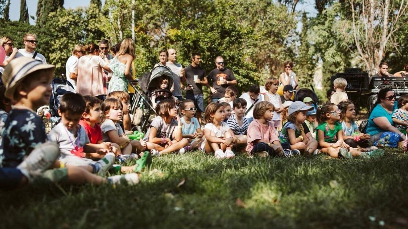 El FeSCtival és una proposta que combina activitats per a la família amb concerts per als adults