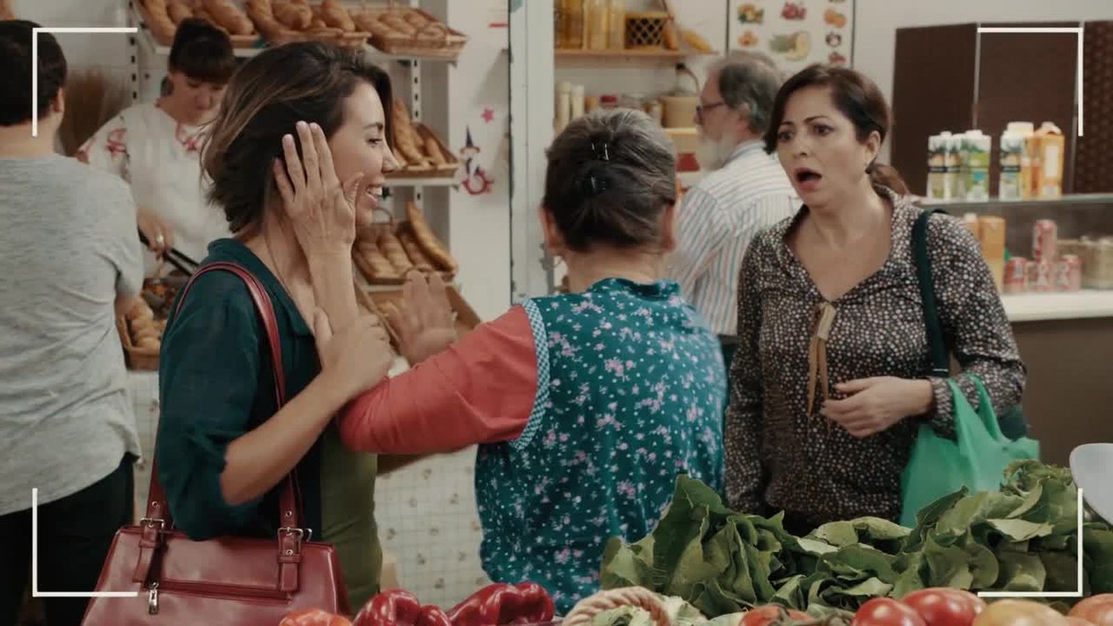 VAR per colar-se a la parada del mercat