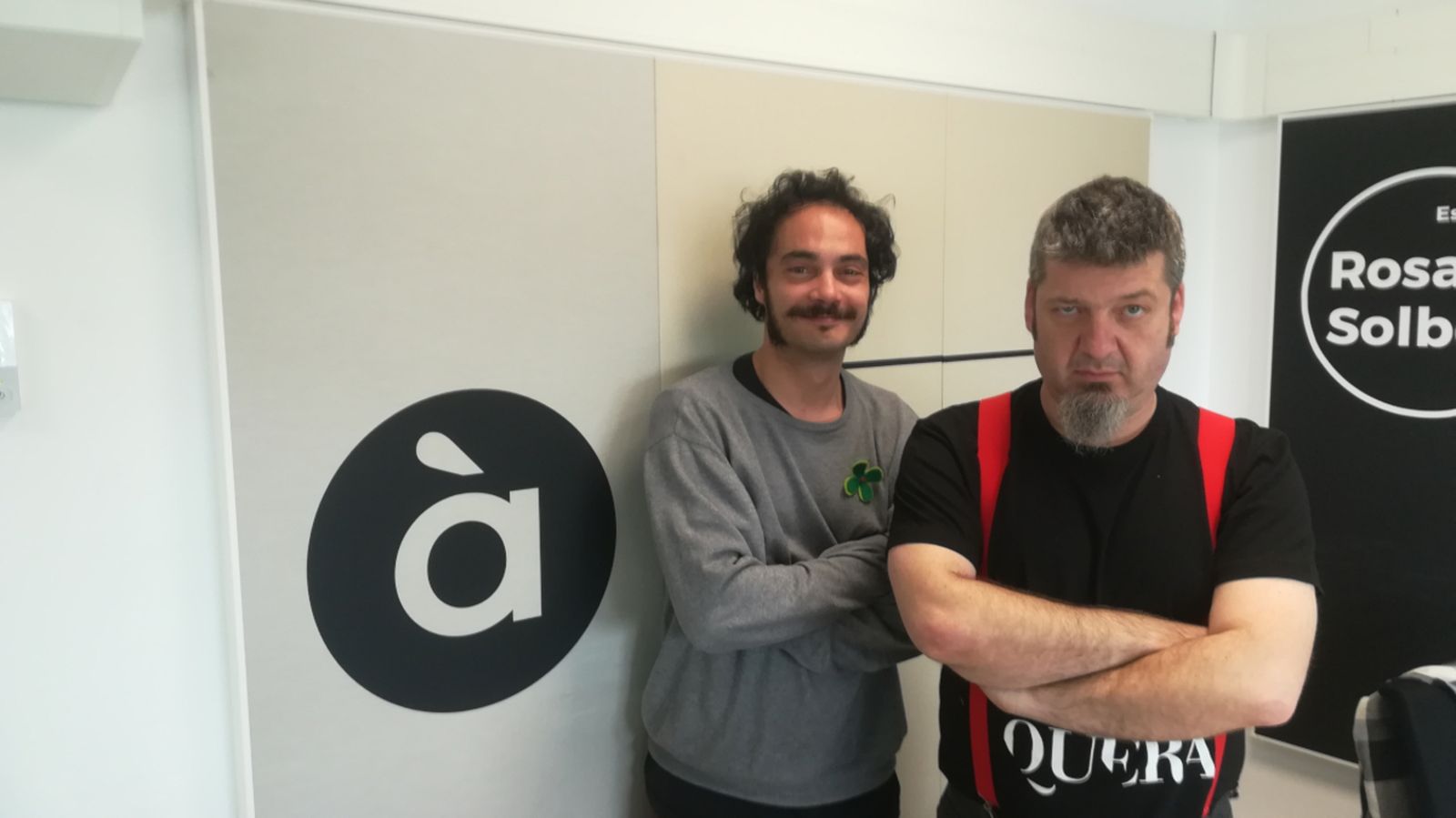 19.04.2019 | El Duo Caifàs ens interpreta l’obra de Jesucrist Superstar.