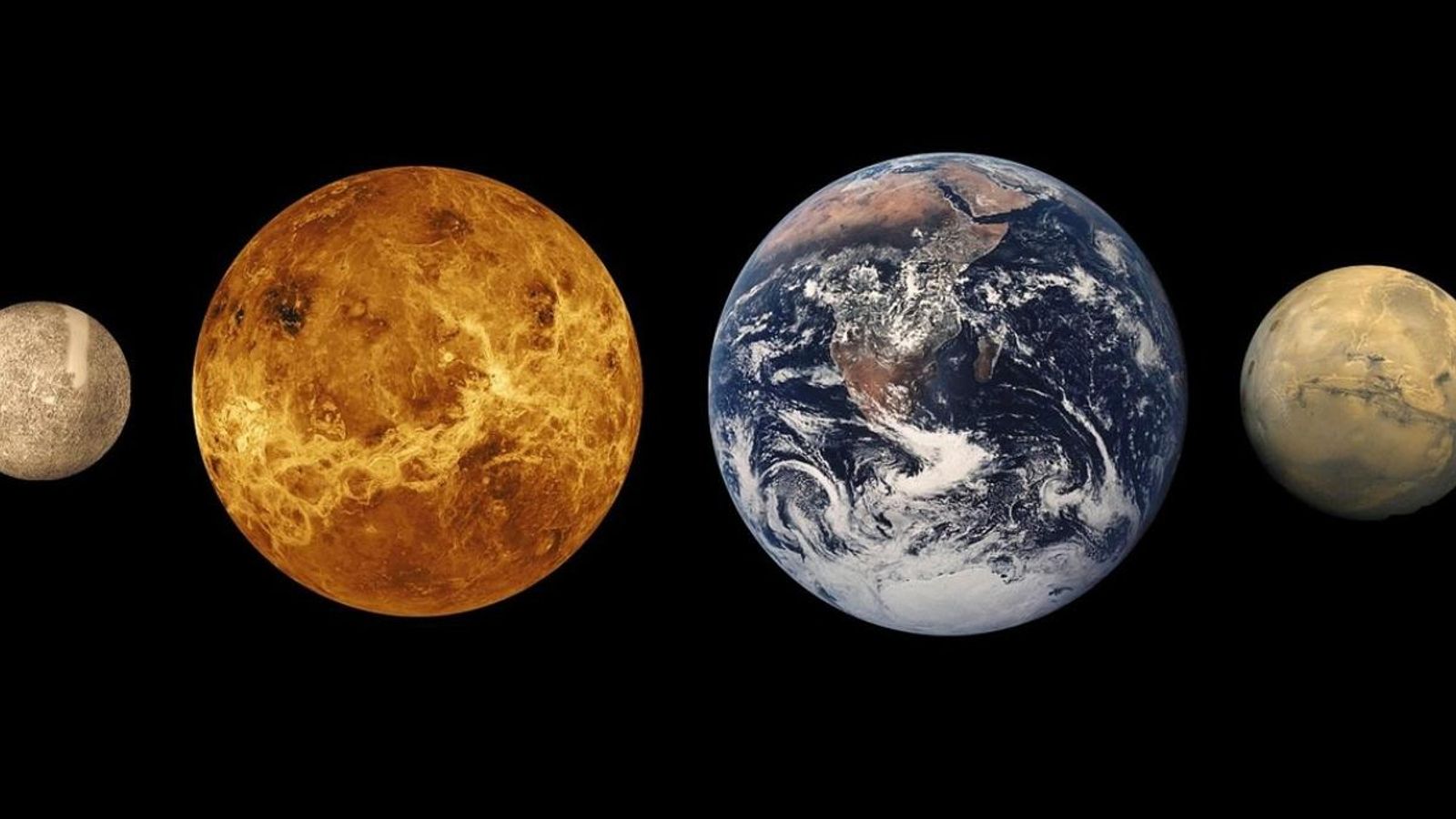 Una exposició permet a persones amb dificultats sensorials contemplar Venus o Mart, o escoltar un eclipsi