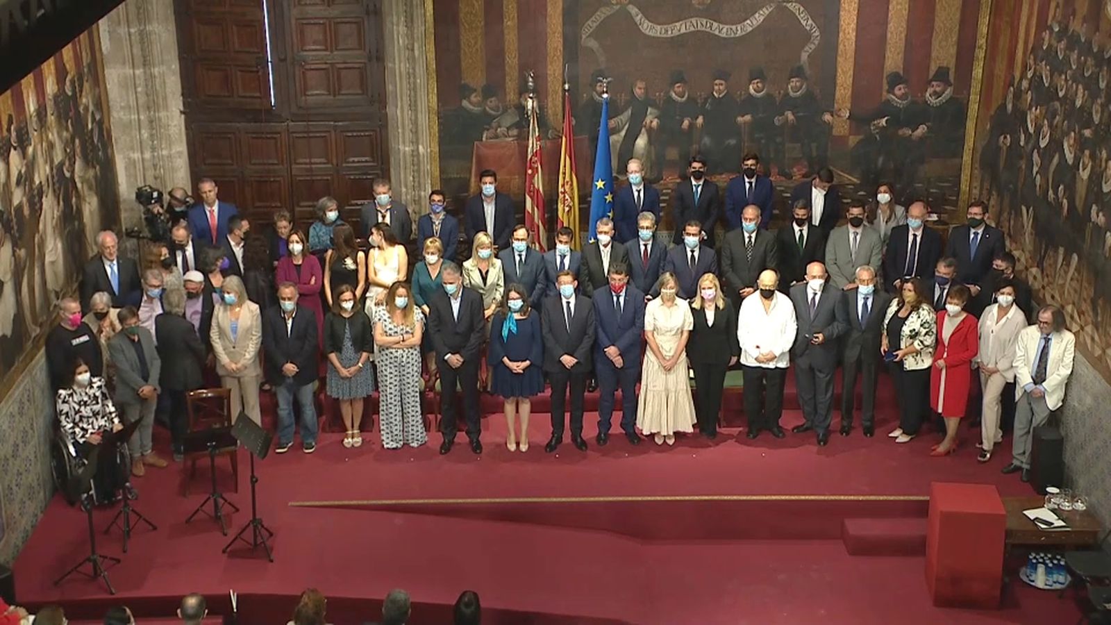 Acte institucional del Nou d'Octubre