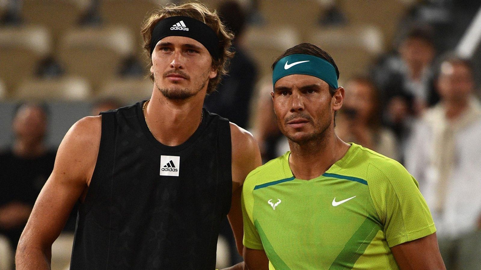 El tenista mallorquí, Rafa Nadal, debutarà contra Zverev