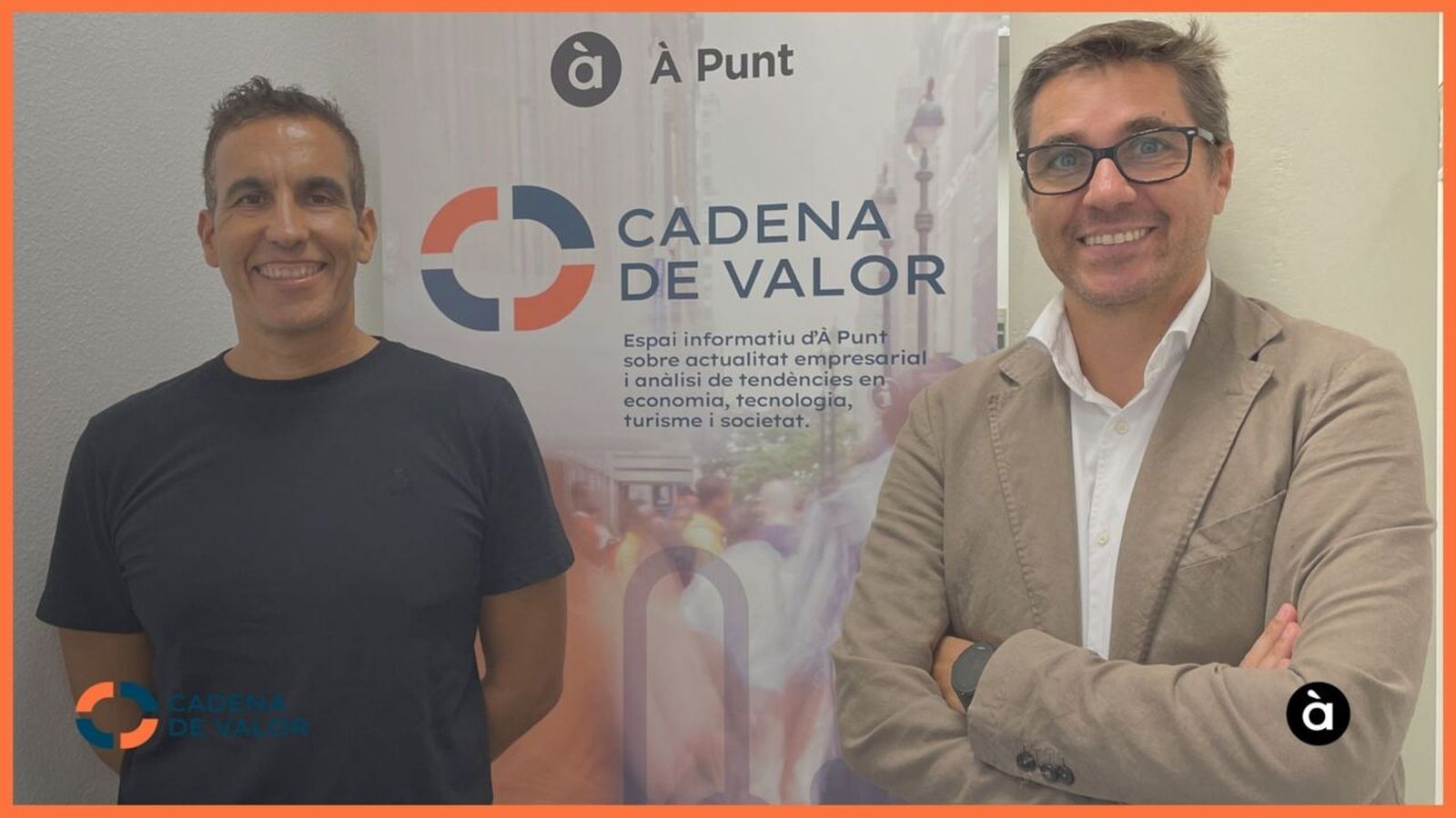 05.09.2023 | Cadena de valor | Balanç del turisme estival