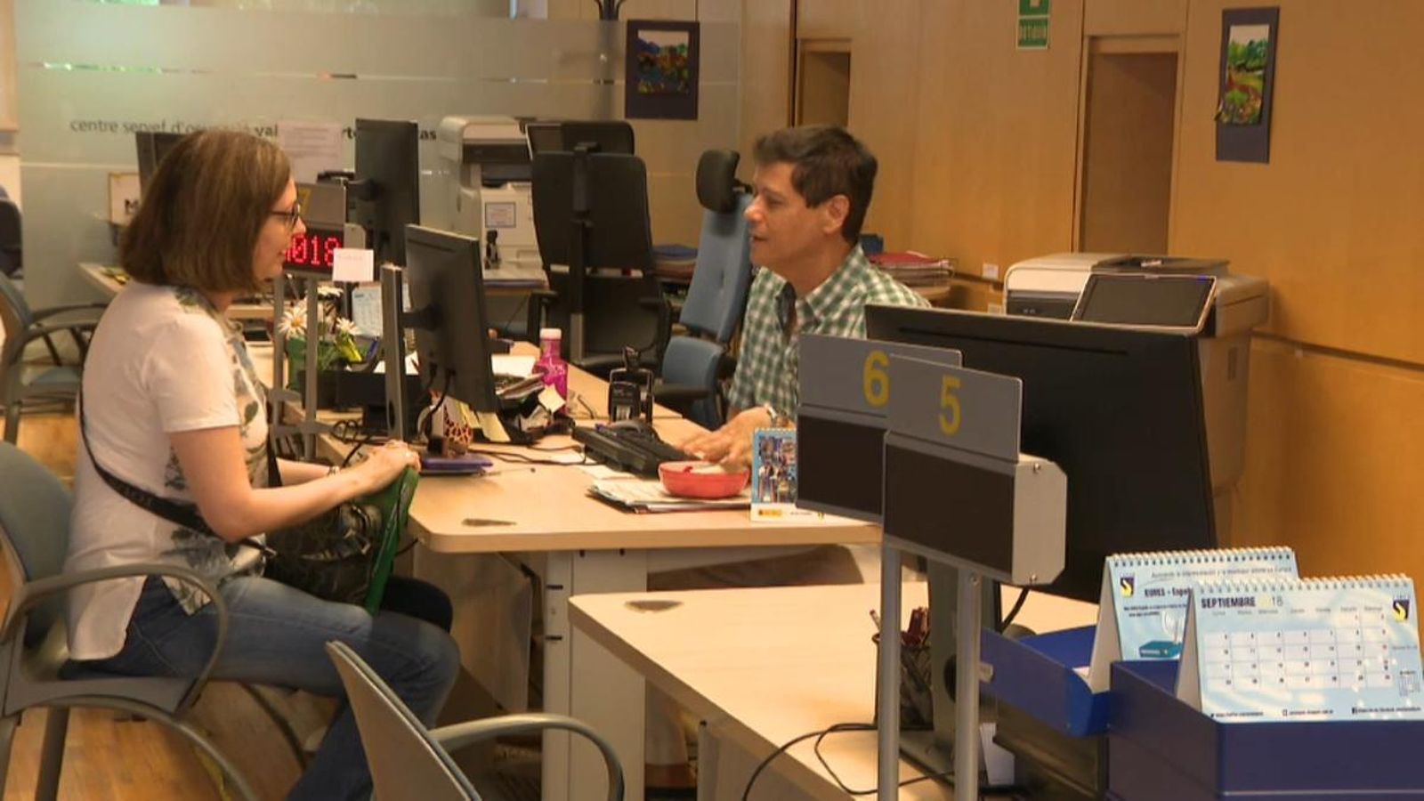 Els ERTO afecten ja 277.793 persones