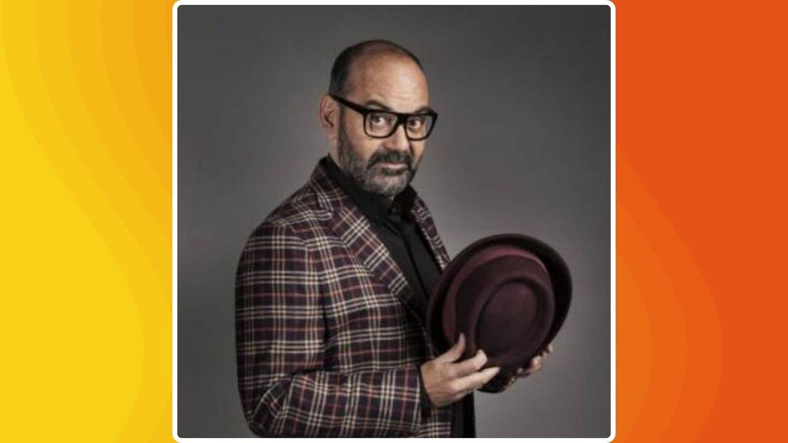 21.01.2026 | Corbacho arriba a Castelló amb el seu monòleg “Ante todo mucha calma”