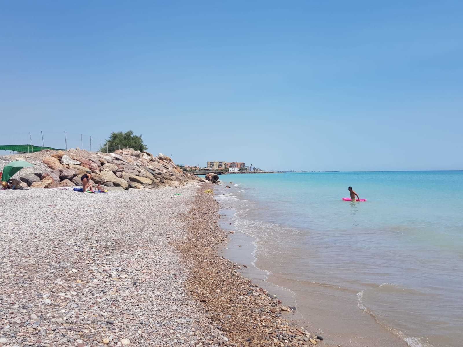 Platja del Rajadell, a Nules