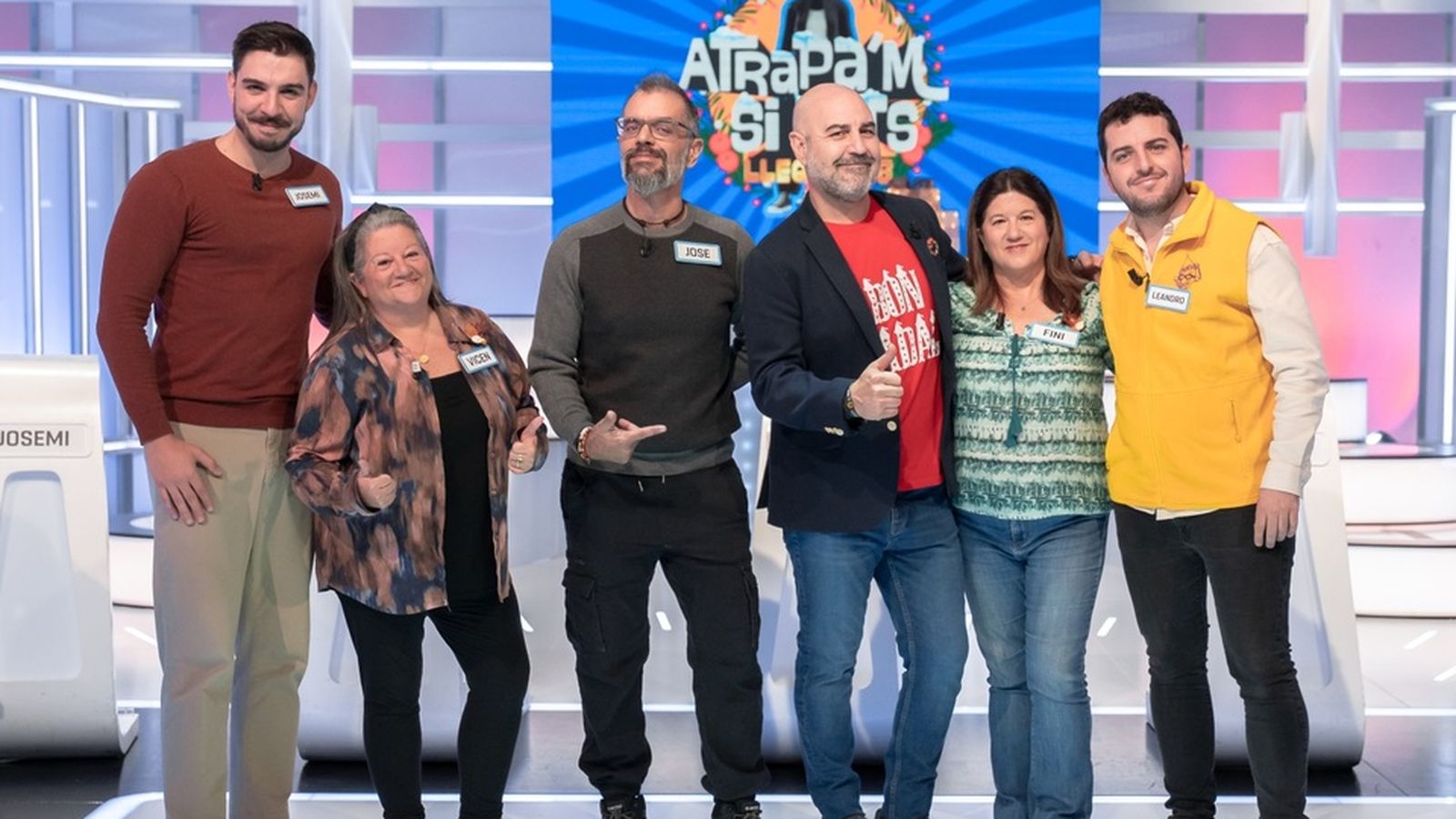 22.12.2025 | Atrapa'm si pots