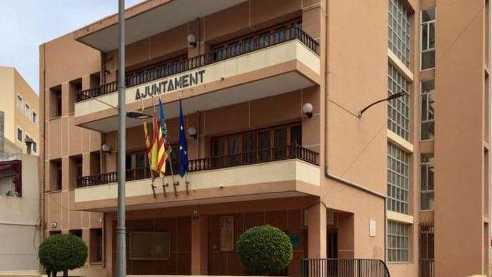 Ajuntament del Campello Ajuntament del Campello