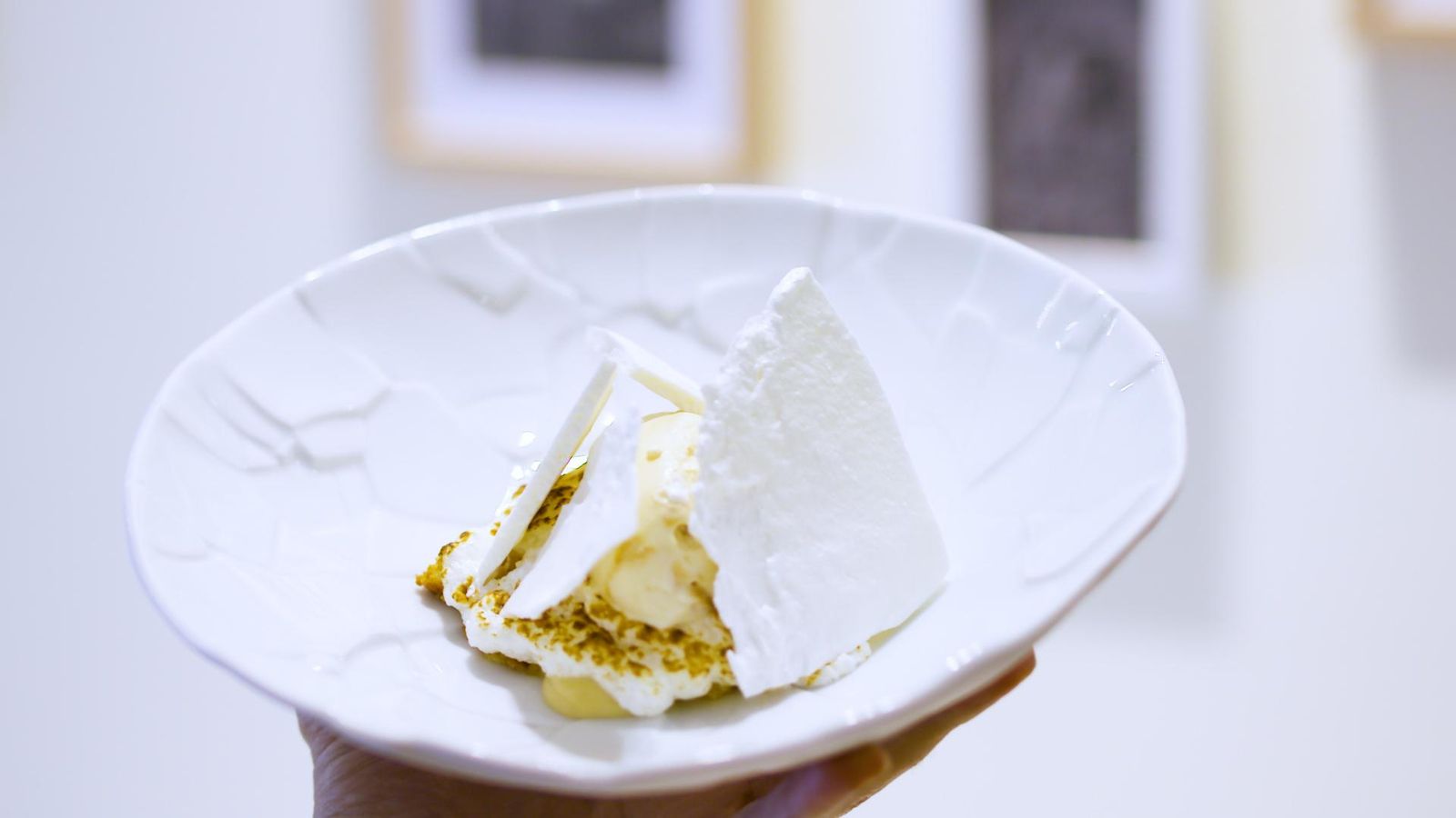 I per acabar, les postres