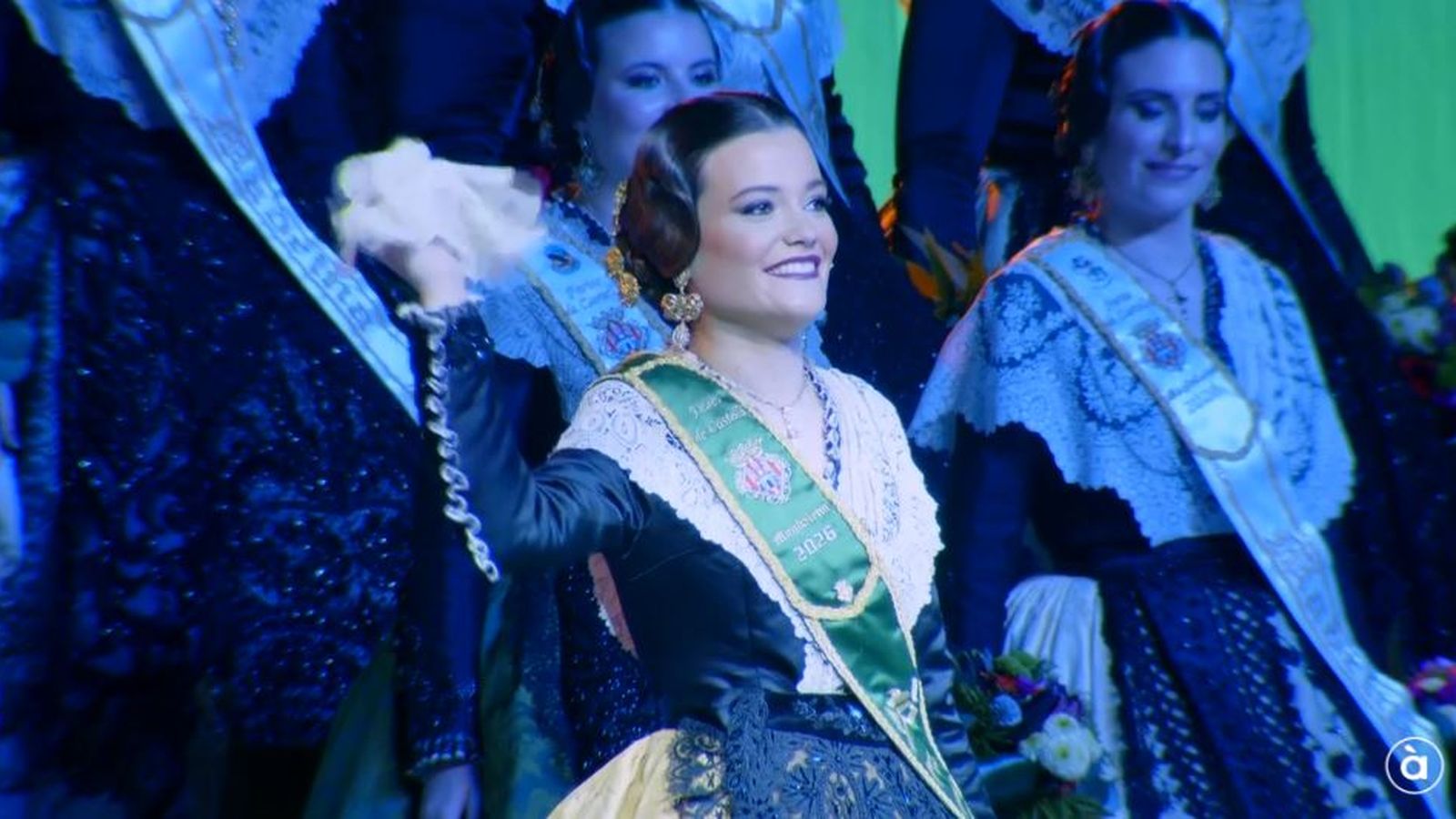 28.02.2026 | Galania de la reina de les festes de Castelló, Magdalena 2026